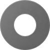 High-Temperature Silicone Rubber Pipe Gaskets