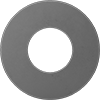 High-Temperature Silicone Rubber Pipe Gaskets