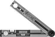 Image of Product. Front orientation. Protractors. Digital Protractors with Level.