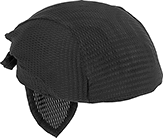 Image of Product. Front orientation. Bump Caps. Hat-Style Bump Caps, Style D.