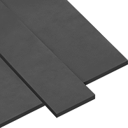 Image of Product. Front orientation. Gasket Material. Water- and Refrigerant-Resistant Reinforced Neoprene Gasket Material .