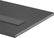 Image of Product. Front orientation. Garolite. Economical Electrically Insulating Garolite XX Sheets and Strips.