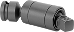 Image of Product. Front orientation. Socket Adapters. Impact Flex Socket Adapters, 50° Maximum Access Angle.