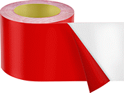 Image of Product. Front orientation. Fire Stops. Fire-Stop Tape.