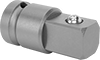 Continuous-Use Square Drive Size Adapters