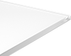 Clear Ultra-Scratch-Resistant Cast Acrylic Sheets