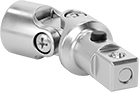 Image of Product. Front orientation. Socket Adapters. Strong-Hold Flex Socket Adapters.