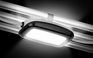 Image of ProductInUse. Style B (Shown in Use). Front orientation. Portable Work Lights. Wet-Location&nbsp;Plug-In&nbsp;Portable String Work Lights, Style B.