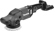 Image of Product. Front orientation. Buffers and Polishers. Swirl-Free Cordless Polishers, Makita.