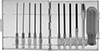 Easy-Align Ball-Tip Changeable-Shaft Screwdriver Sets