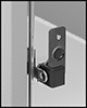 Image of Specification. Front orientation. ZoomedIn view. Contains Border. Tab Handle. See-Through Lockers.