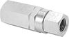 High-Pressure Threaded Check Valves for Oil and Fuel