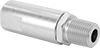 High-Pressure Threaded Check Valves for Oil and Fuel 