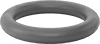 Weather- and Oil-Resistant HNBR O-Rings