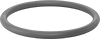 Weather- and Oil-Resistant HNBR O-Rings