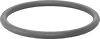 Weather- and Oil-Resistant HNBR O-Rings