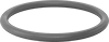 Weather- and Oil-Resistant HNBR O-Rings