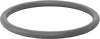 Weather- and Oil-Resistant HNBR O-Rings
