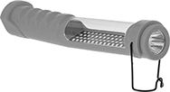 Image of ProductInUse. Front orientation. Portable Work Lights. Wet-Location&nbsp;Cordless Portable Work Lights, Style B.