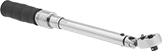 Image of Product. Front orientation. Torque Wrenches. Flex-Head Adjustable Torque Wrenches.