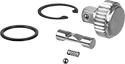 Image of Product. Front orientation. Wrench Repair Kits. Changeable-Head Torque Wrenches.