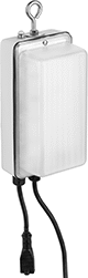 Image of Product. Front orientation. Portable Work Lights. Wet-Location Magnet-Mount Portable Work Lights, Style B.