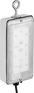 Image of Product. Front orientation. Portable Work Lights. Wet-Location&nbsp;Magnet-Mount&nbsp;Portable Work Lights, Style C.