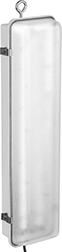 Image of Product. Front orientation. Portable Work Lights. Wet-Location&nbsp;Magnet-Mount&nbsp;Portable Work Lights, Style D.