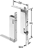 Flush Bolt Locks