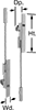 Flush Bolt Locks