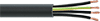Continuous-Twist and -Flex Control Cable