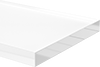 Clear Machinable Cast Acrylic Sheets