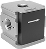 Compressed Air Filter/Regulator/Lubricator Manifolds