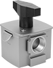 Safety Lockout Valves