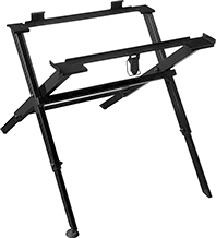 Image of Product. Front orientation. Table Saw Bases. Cordless Bench-Top Table Saws.