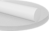 Ultra-Low-Friction UHMW Polyethylene Rods