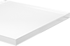 Clear Ultra-Impact-Resistant Polycarbonate Sheets