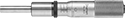 Image of Product. Front orientation. Micrometer Heads. Starrett Micrometer Heads, Plain Thimble.