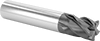 Fast-Cut Roughing Carbide Square End Mills