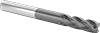 Fast-Cut Roughing Carbide Square End Mills 