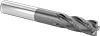 Fast-Cut Roughing Carbide Square End Mills 