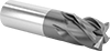 Fast-Cut Roughing Carbide Square End Mills 