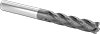 Fast-Cut Roughing Carbide Square End Mills 