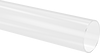 Clear Ultra-Impact-Resistant Polycarbonate Round Tubes