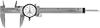 Wear-Resistant Starrett Dial Calipers