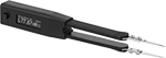 Image of Product. Front orientation. Electronic-Component Testers. Tweezer-Tip Electronic-Component Testers.