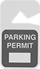 Parking Permit Tags