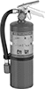 Fire Extinguishers for Electrical Equipment