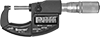 Harsh Environment Starrett Electronic Outside Micrometers with Calibration Certificate