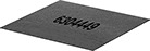 Image of Product. Front orientation. Etching Stencils. Blank Etching Stencils, Sheets.